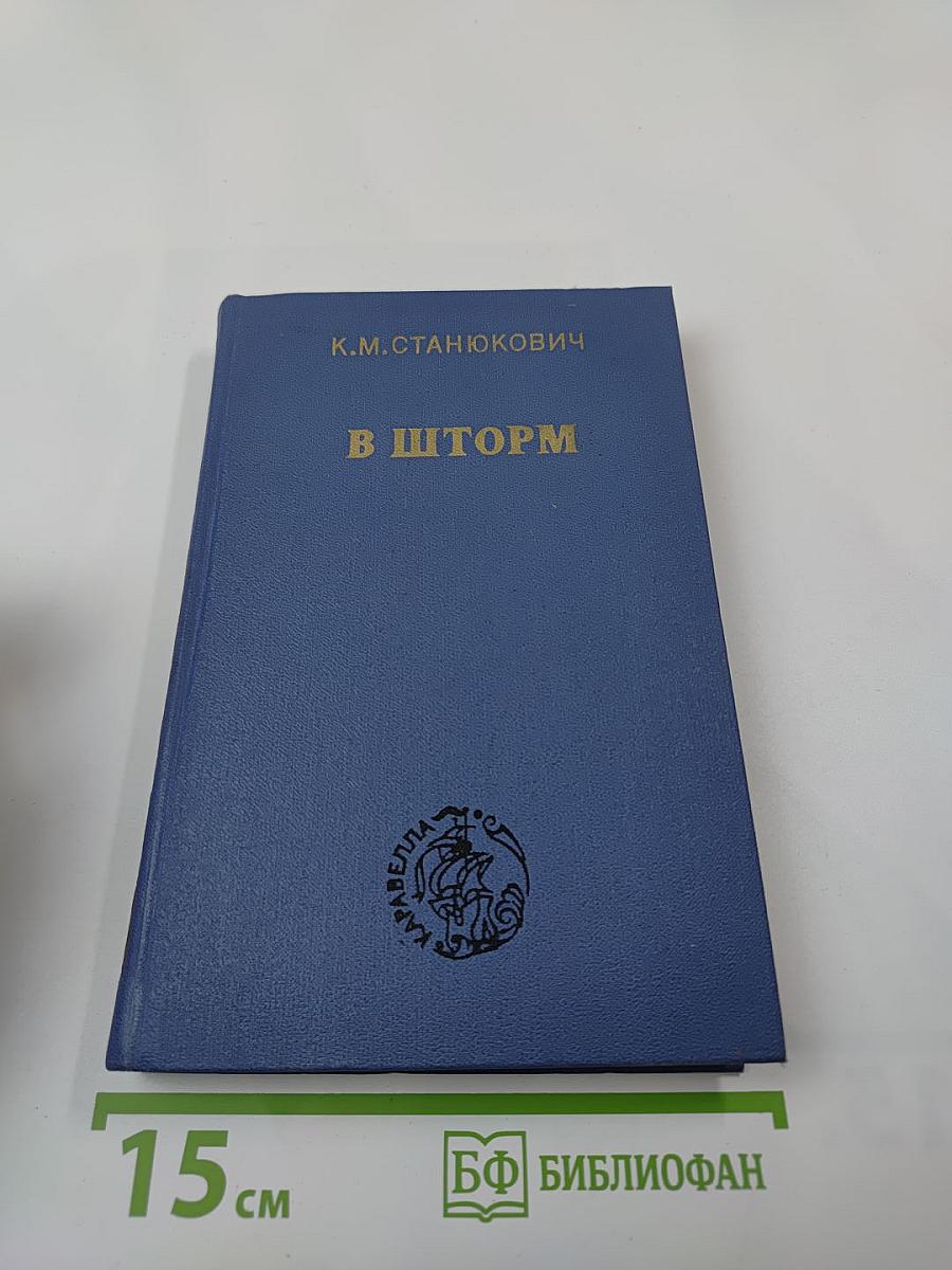 В Шторм. Повести и рассказы
