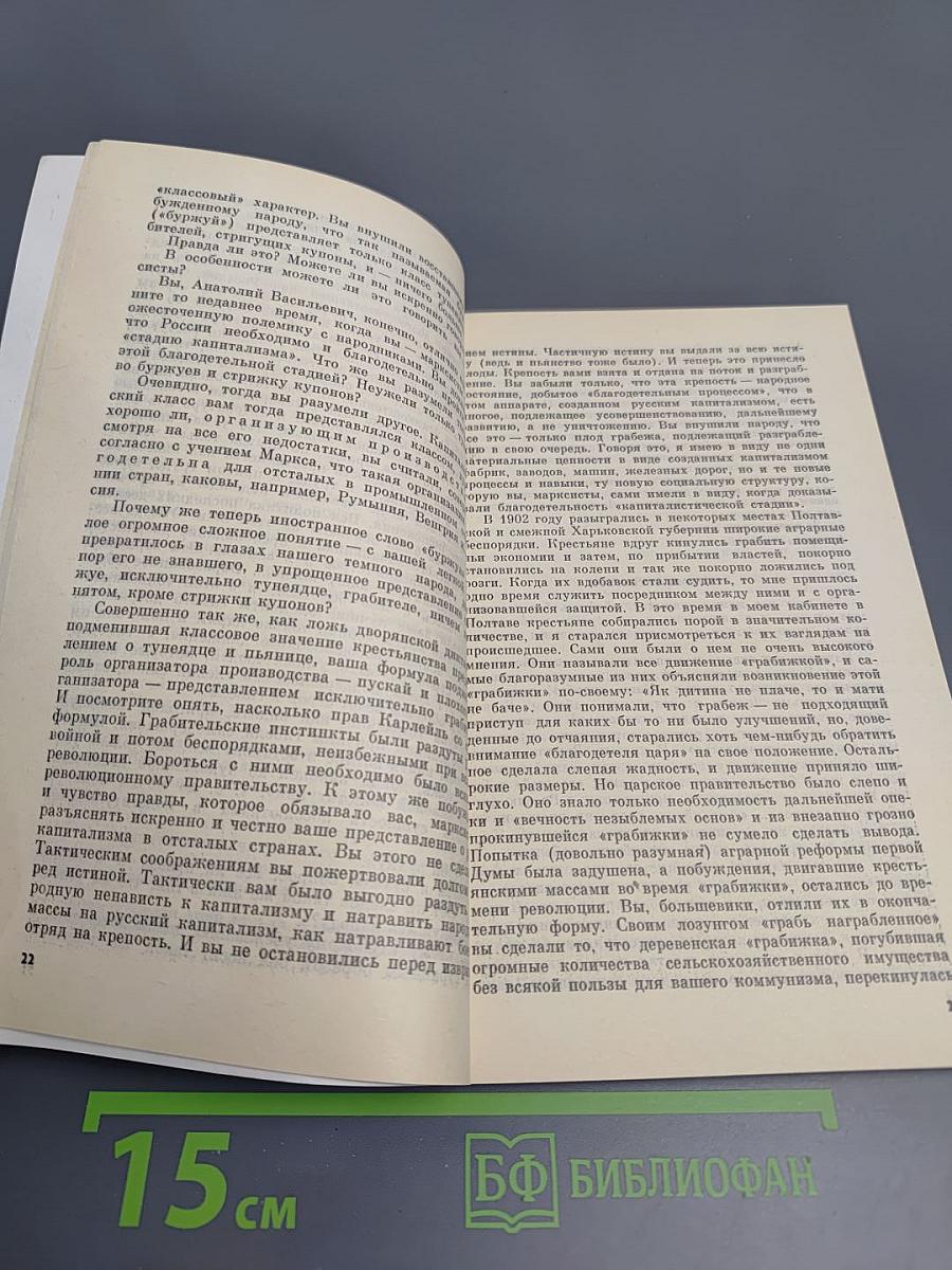 Своевременные мысли, или Пророки в своем отечестве