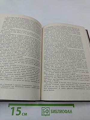 Вечера в Колмове. И перед взором твоим...