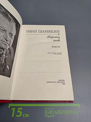 Торговка и поэт. Повести