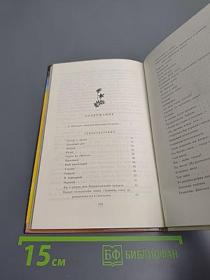 Стихотворения