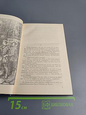 Молодость Генриха IV. Том 5