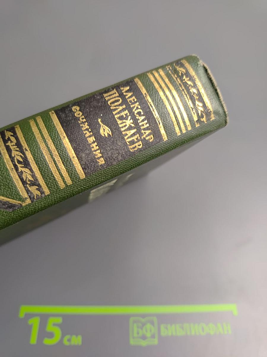 Сочинения Александр Полежаев