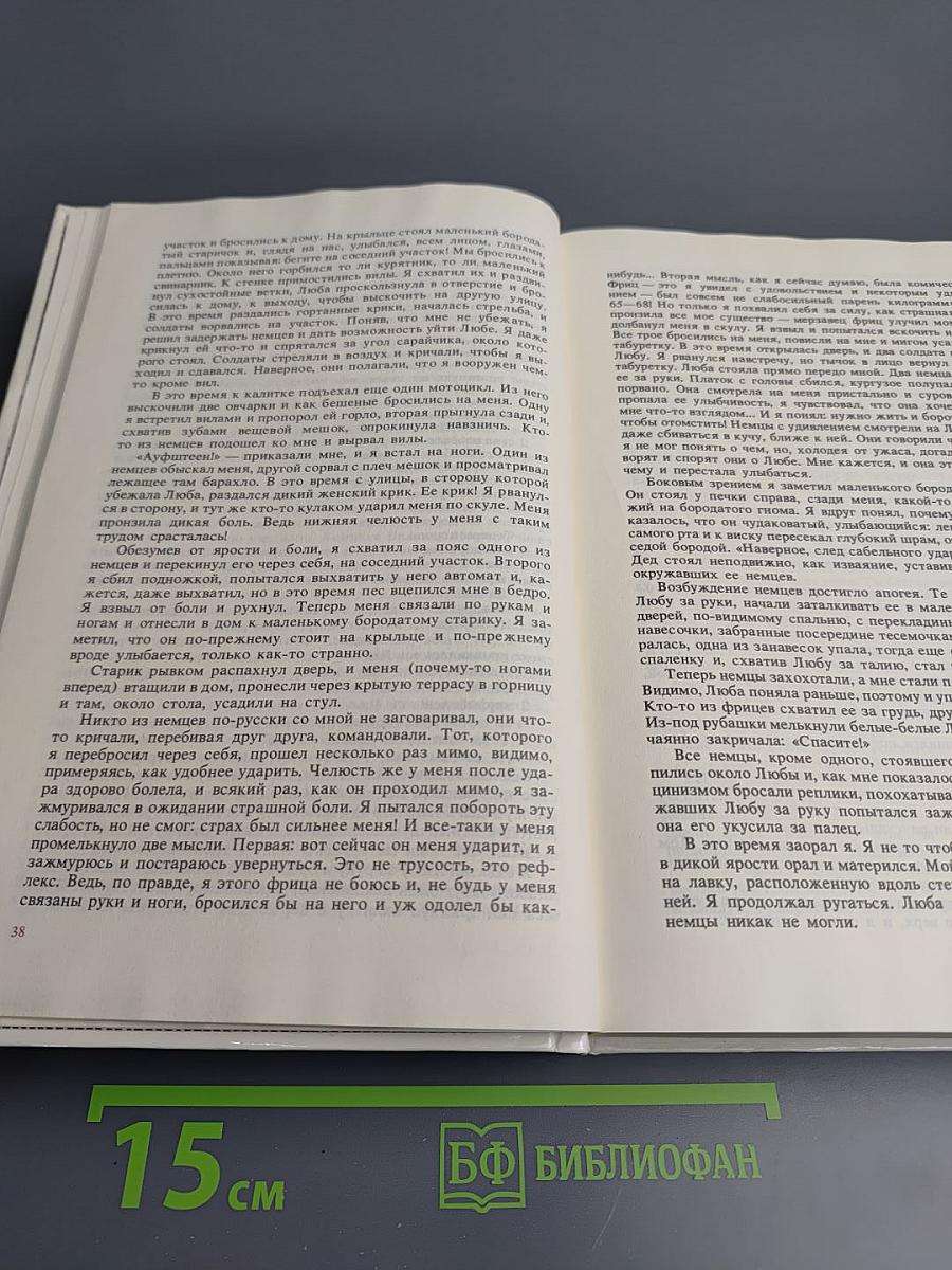 Именем закона. Современный советский детектив