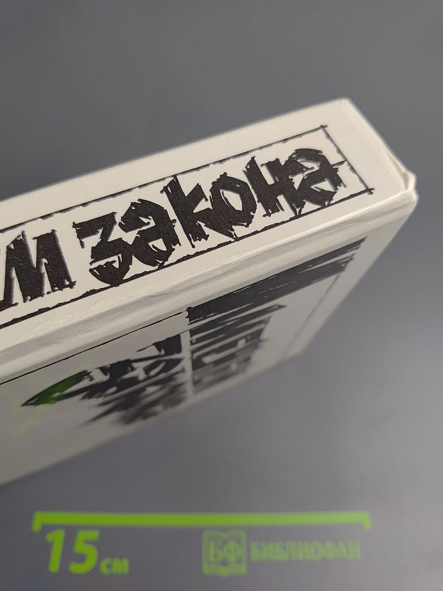 Именем закона. Современный советский детектив