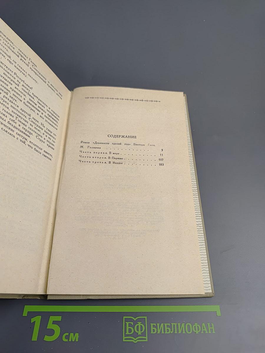 Девяносто третий год