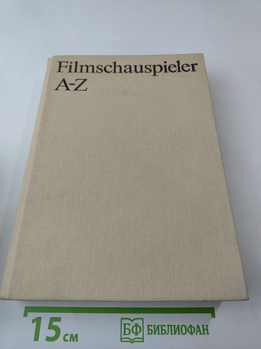 Filmschauspieler A-Z