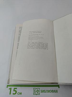 В годы большой войны