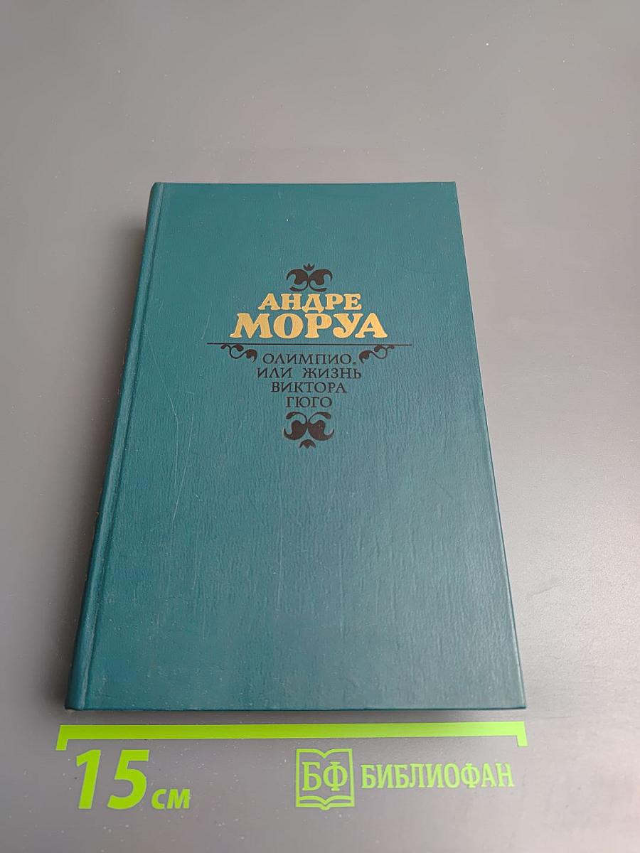 Олимпио, или Жизнь Виктора Гюго