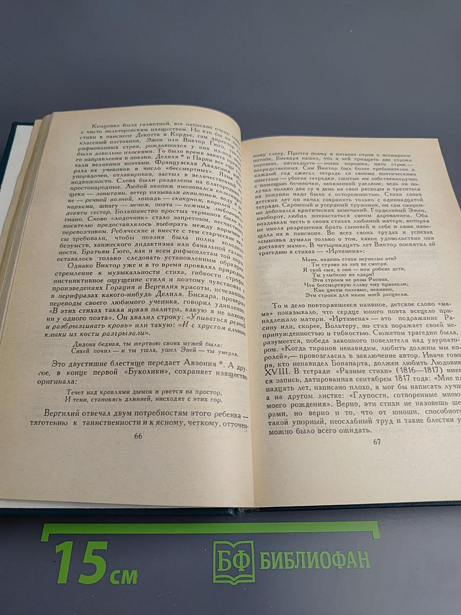 Олимпио, или Жизнь Виктора Гюго