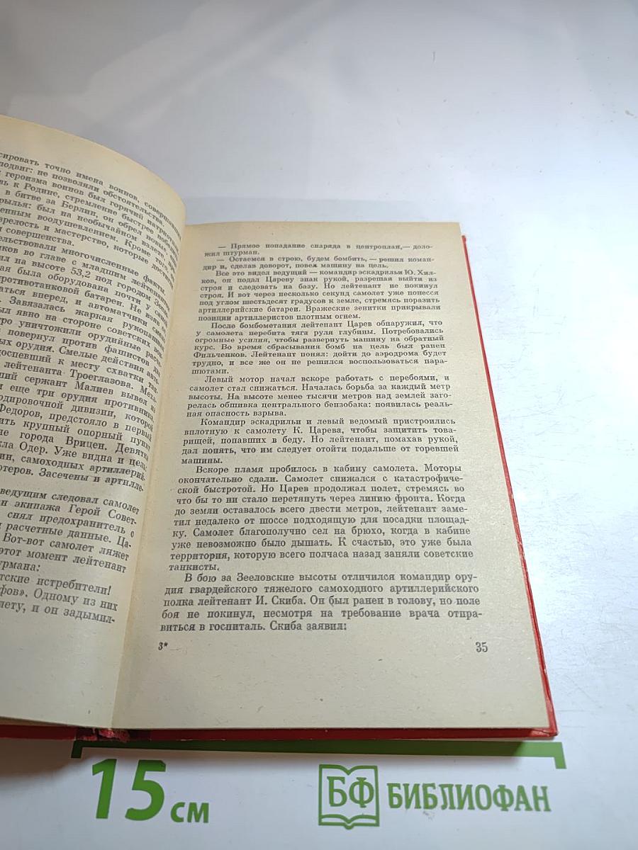 Белые флаги над Берлином