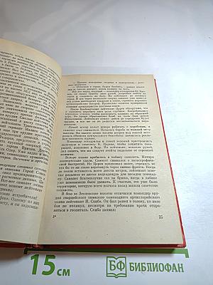 Белые флаги над Берлином