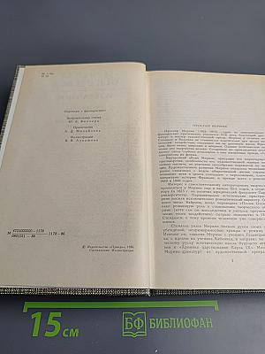 Избранное: Новеллы. Хроника царствования Карла IX