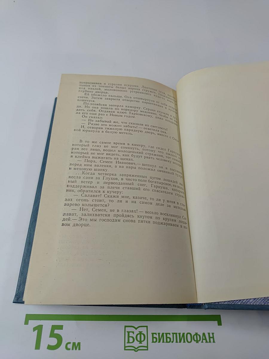 Тайна Голубого Дворца