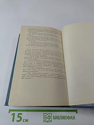 Тайна Голубого Дворца