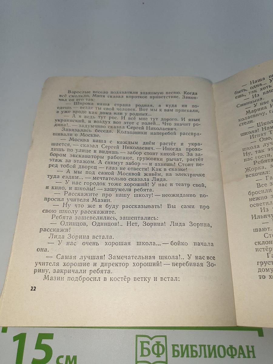 Васёк Трубачёв и его товарищи. Книга 2