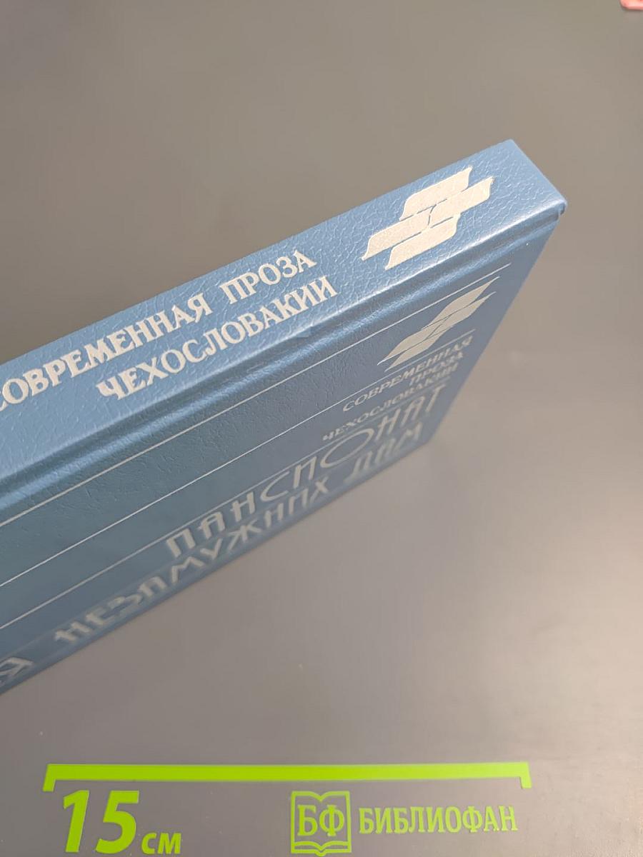 Пансионат для незамужних дам