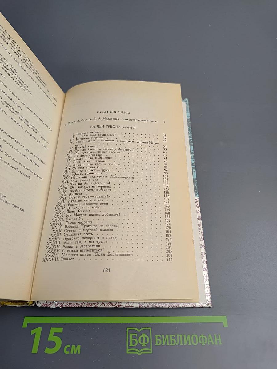 За чьи грехи? Великий раскол