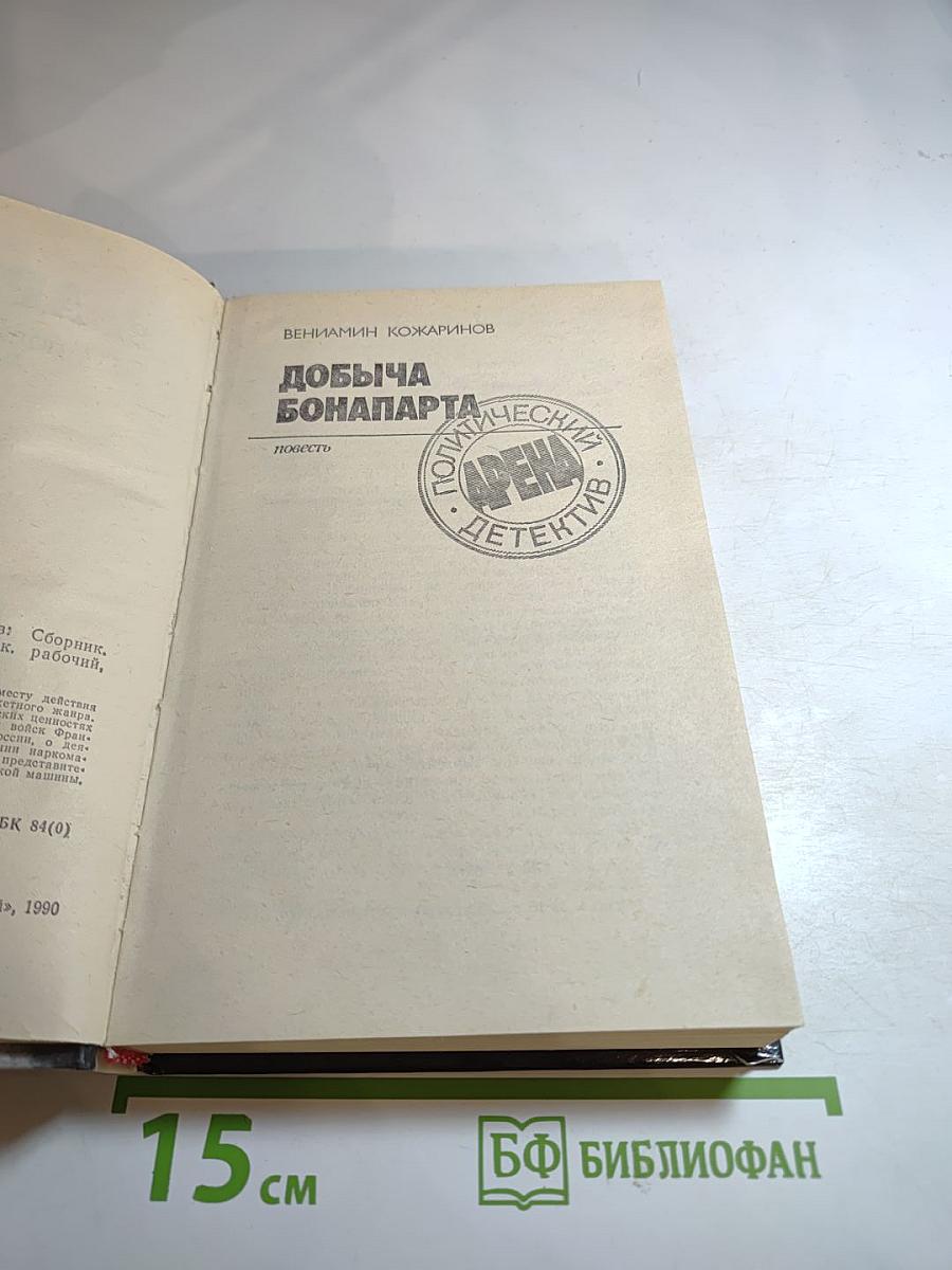 Арена. Политический детектив