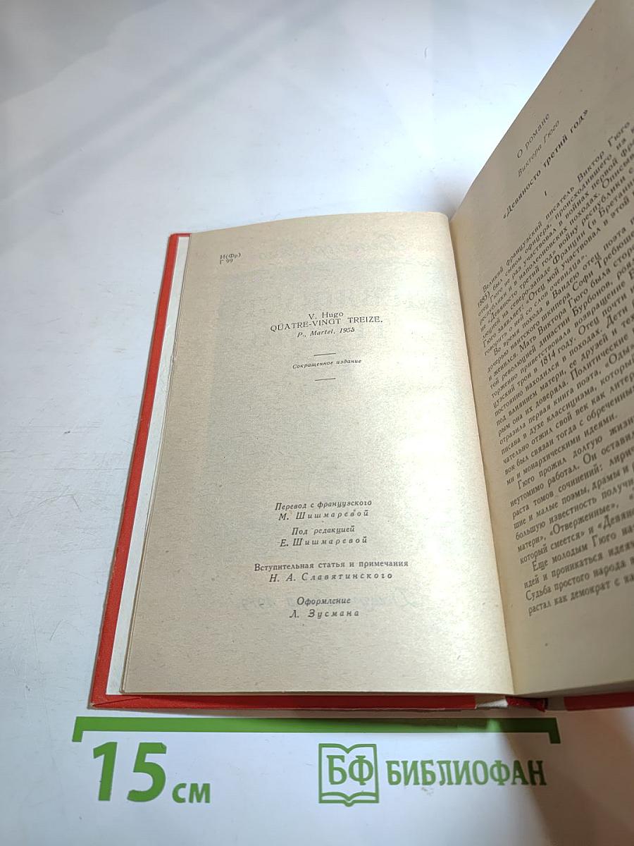 Девяносто третий год