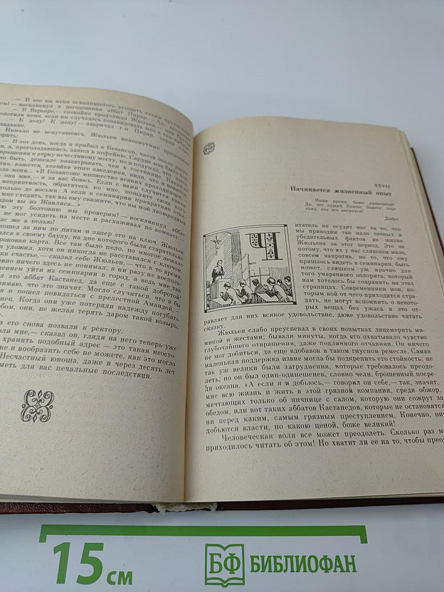 Красное и черное