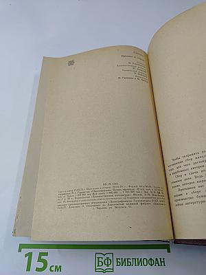 Красное и черное