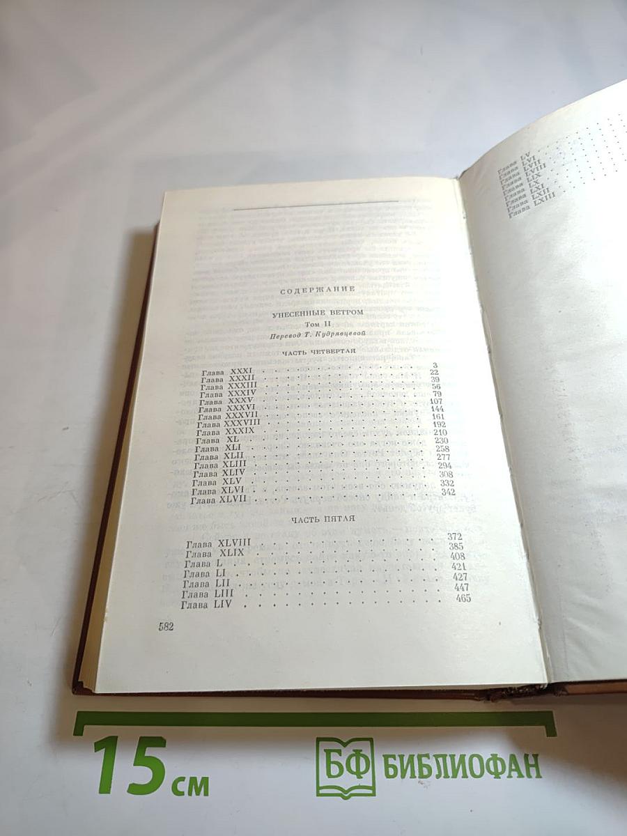 Унесенные ветром. Том 2