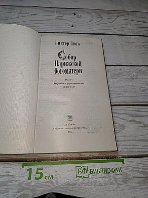 Собор Парижской Богоматери