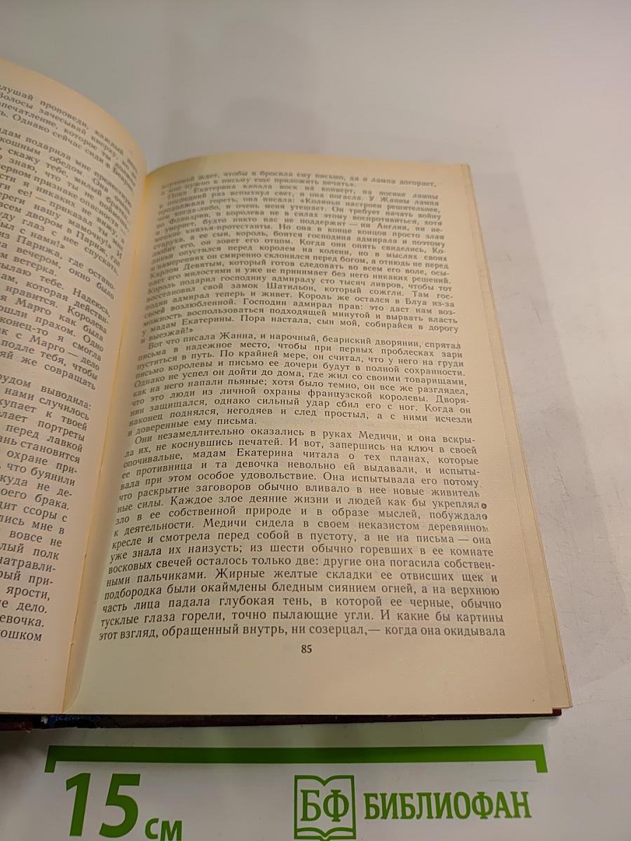 Молодые годы короля Генриха IV