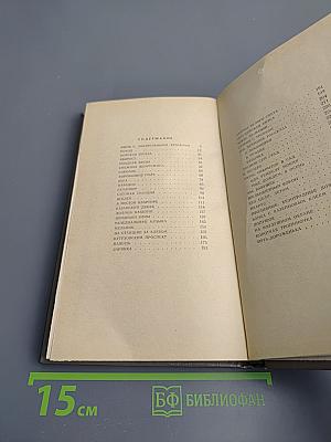 Окно, открытое в сад