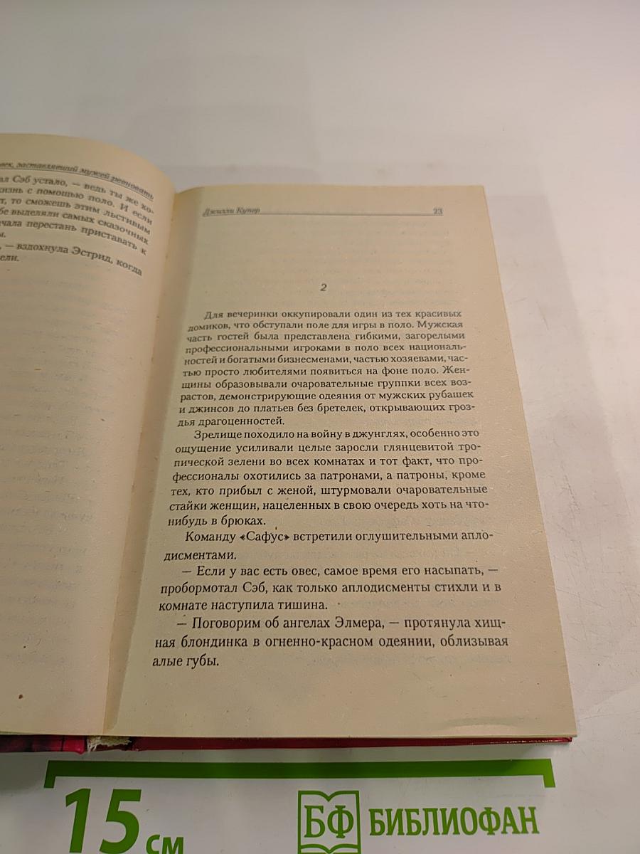 Человек, заставлявший мужей ревновать. Книга 1