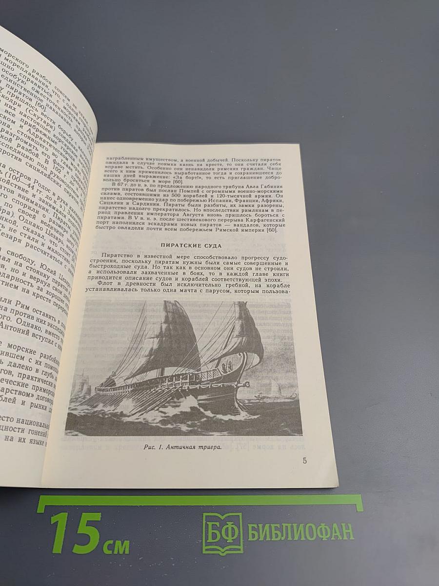 Пираты. Иллюстрированная история морского разбоя