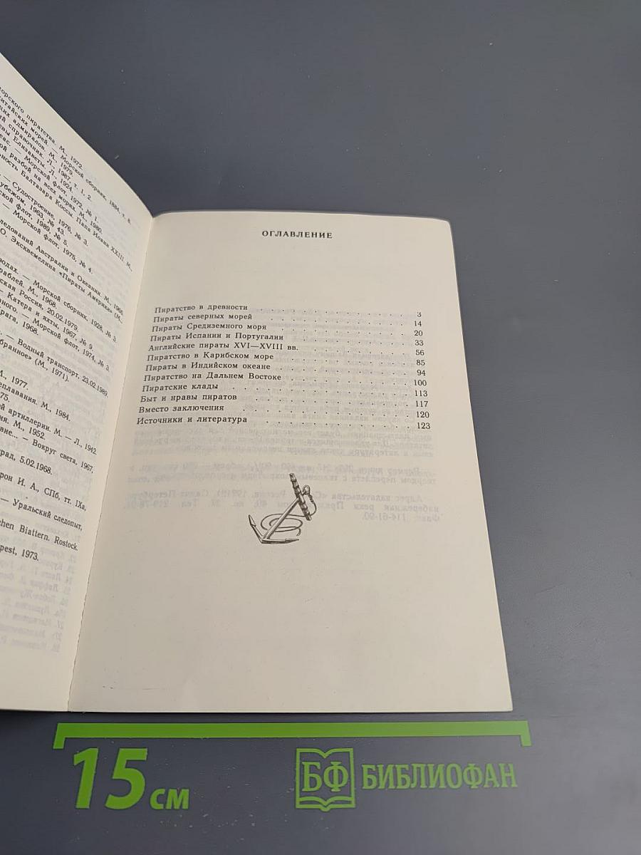 Пираты. Иллюстрированная история морского разбоя