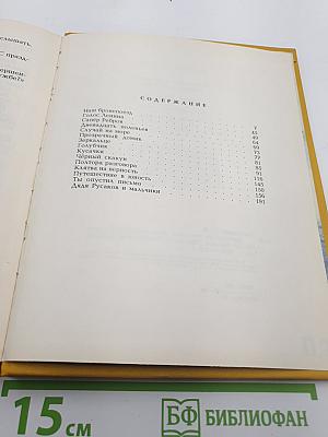 Двенадцать поленьев