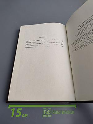 Вечера в Колмове и И перед взором твоим...