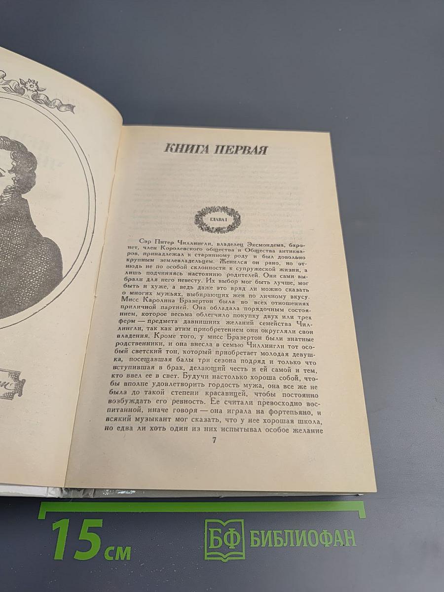 Кенелм Чиллингли. Его приключения и взгляды на жизнь