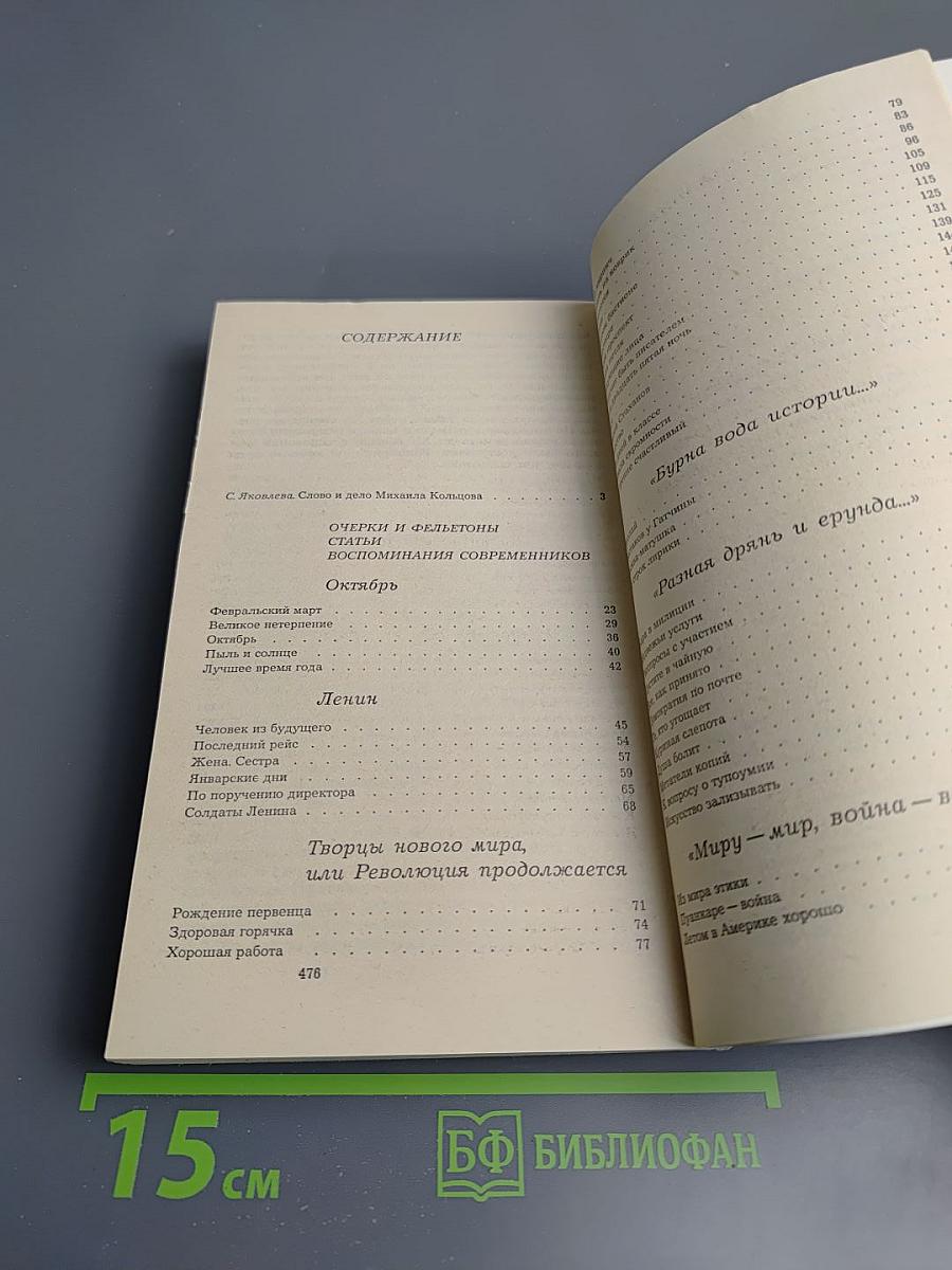 Восторг и ярость