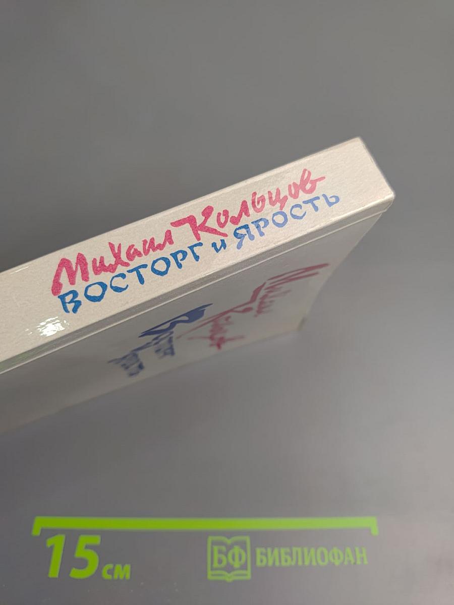 Восторг и ярость