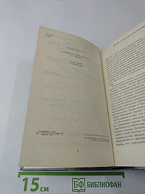 Современный французский детективный роман