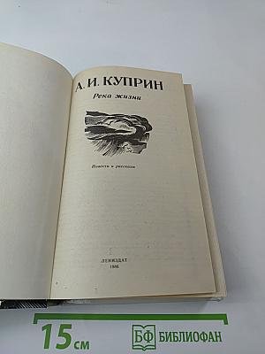 Река жизни: Повести и рассказы