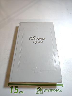 Глубокая борозда