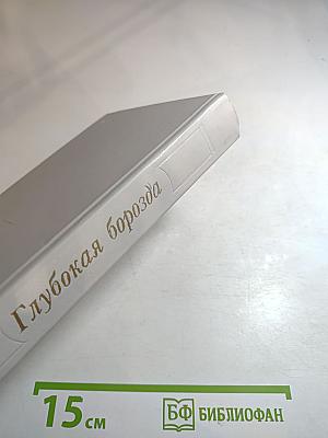 Глубокая борозда