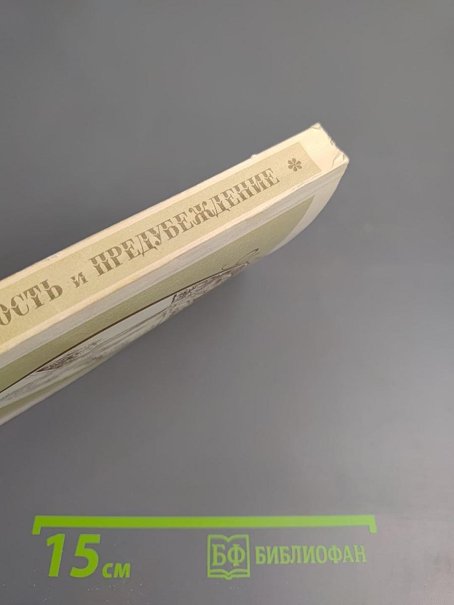 Гордость и предубеждение