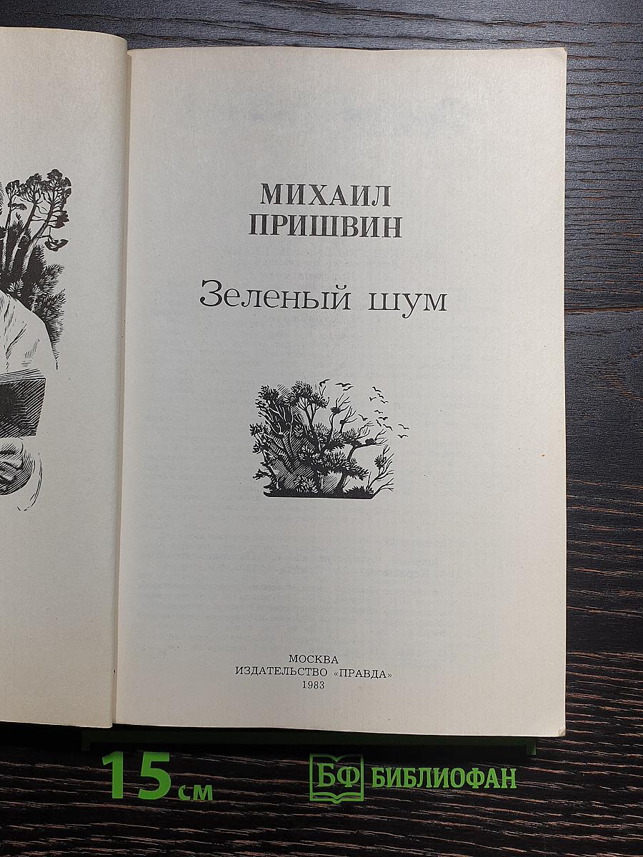 Зеленый шум