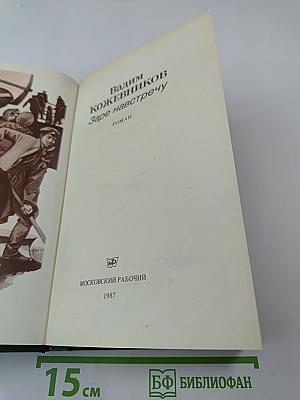 Заре навстречу