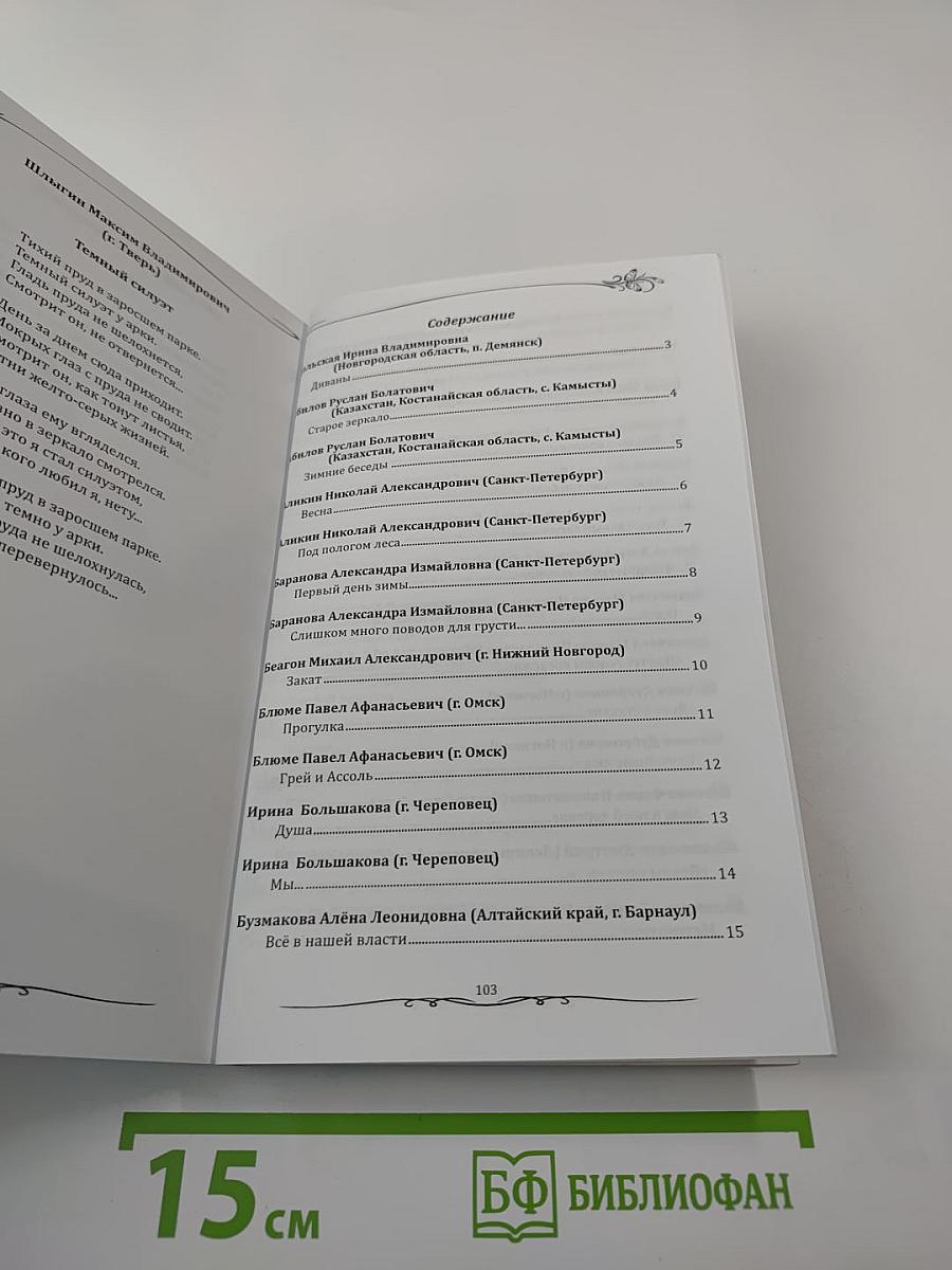 На волнах вдохновения