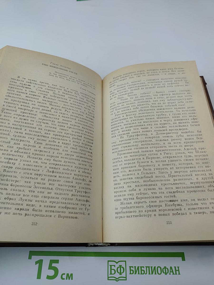 Последний Новик