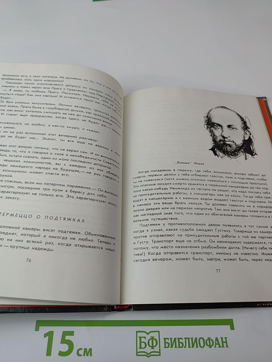 Репортаж с петлей на шее