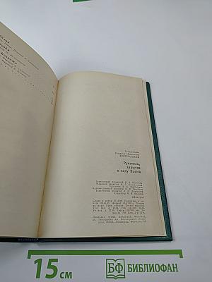 Рукопись, зарытая в саду Эдема