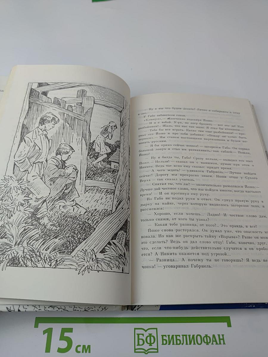 Огонь железного «Турбана»